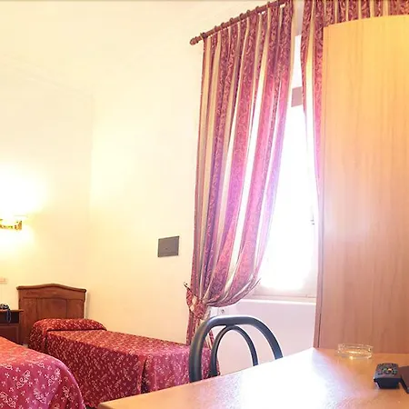 Hotel Euro Quiris Rom Exterior foto