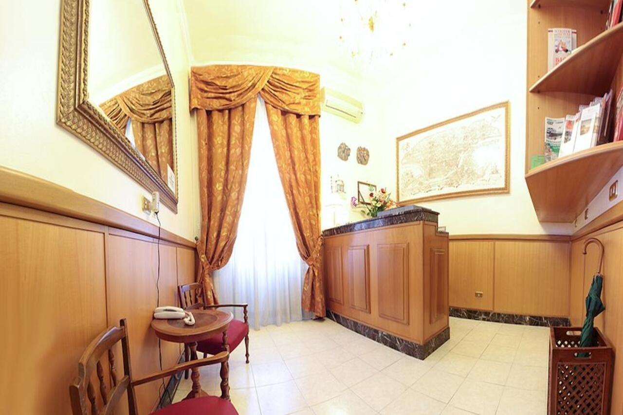Hotel Euro Quiris Rom