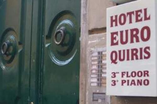 Euro Quiris Hotel Rom